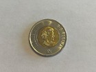 2017  2 Toonie Dance Of The Spirits Glow In The Dark Coloured Coin Uncirculated
