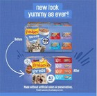  us Stock  Purina Friskies Shreds Gravy Variety Pack  Wet Cat Food 5 5oz  40cans