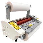 A3 Hot Cold Roller Laminator Digital Display Single  dual Sided Film Lamination