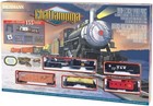 Bachmann Trains - Chattanooga Ready To Run 155 Piece Electric Train Set-ho Scale