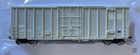 Prairie Shadows Ho Trinity 6235 50  Boxcar Aok Patched Stripe Ex Slgg 2010 