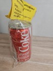 Vintage 1980s Coca-cola  hide-a-bank  Aluminum Can And In Original Pkg
