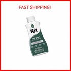 Rit 01794000701 Liquid Fabric Dye  8-ounce  Dark Green  8 Fl Oz  pack Of 1 
