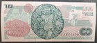 1992 Mexico 10 Nuevos Pesos P95 6   Serie E J1577379 