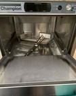 Champion Uh330ada 24  Undercounter Dishwasher 13 18 Or 30 Racks hr-16 Gal hr-   