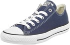 Converse Chuck Taylor All Star Low Top Navy Unisex Sneaker Shoes New