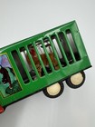 Large Circus Tiger Cage Truck Tin Friction Toy Chinese Vintage Works Tiger Paces
