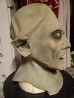 Latex Zombie Head Halloween Creepy Stuffed Prop Horror Haunted House