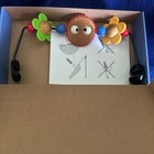 Babybjorn Wooden Toy For Bouncer  Baby Bjorn Googly Eyes