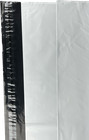 Poly Mailers Plastic Envelopes Shipping Bags 2 Mil White Premium - 24x24 In