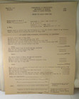 4 1929 Dept Of Revenue Motor Vehicles Letters Fuel Tax Walker s Kittanning Pa