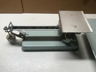 Vintage Detecto Beam-style Baby Scale  baby Blue Color-   Weighs Up To 30 Lbs