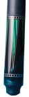 Mcdermott Lucky L77 Two-piece Billiards Pool Cue Stick 18-21 Oz