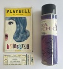 Rare Hairspray Broadway Musical Collectible Signed Ultra Clutch Spray Can 2006