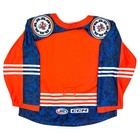 Manitoba Moose Follow Your Dreams Authentic Ccm Ahl Hockey Jersey Size 48 