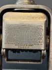 Antique Bates Model 49 Numbering Machine Working 1901   1905 Patents