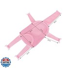 Baby Bath Support Mesh Pad Newborn Bath Tub Seat Net Non-slip Baby Tub Mat Fl