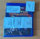 Doctor Who  The Celestial Toymaker Blu-ray Like New Ex Library Ships Free