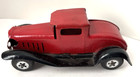 Wyandotte 1930   s Pressed Steel Coupe Wood Wheels