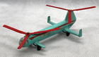 Vtg Dinky Toys 715 Bristol 173 Helicopter G-auxr Original Condition Ships Free 