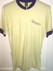 Vtg Colorado Springs Cycling Club Jersey Zip Rare Road Biking 90 s Bike T Shirt