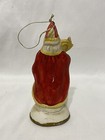 Vintage - 5 5    Santa Claus Poland 1909 Christmas Figurine Holiday Ornament
