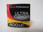 Kodak Professional Ultra Color 400uc 35mm Neg Film 36 Exp Rare  Freezer Stored
