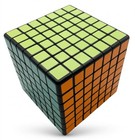 7 X 7 X 7 Speed Magic Ultra-smooth Puzzle Twist Cube Toy Kids   Adult