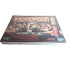 Netflix Stranger Things Monopoly Board Game 2017 New Sealed Hasbro Gaming