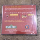 Vintage Sesame Street Elmo s Computer Phone Pc Cd-rom Interactive Sealed Rare