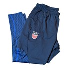 Nike Usa Usmnt Dri-fit Strike Soccer Pants Mens Xl Blue Dh6487-451