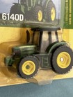 New Rare 2010 Ertl John Deere 6140d Tractor 1 64 Scale - Sealed