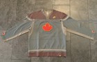 Team Canada Nike 2010 Vancouver Olympics Hockey Jersey Size Xl