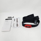 Garmin Hrm-run Chest Strap Heart Rate Monitor Strap 010-10997-12