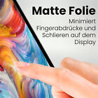 Atfolix 2x Bulletproof Film For Interphone Ridesync Protective Film Matte   Shockproof Film