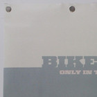 The Bikeriders 2023 Double Sided Original Movie Theater Poster 27  X 40 