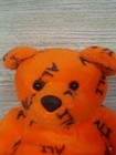 Muhammad Ali Ali s Salvinos Bammers Orange Bear Bean Bag