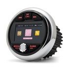 Marine Stereo Radio With Bluetooth Moto Audio Boat Car Mp5 Player Fm Am Receiver