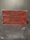 1912 Flinch Card Game Kalamazoo  Mi Flinch Card Co Acme Of Parlor Games