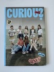 K-pop Unis 1st Single Album Curious Cd 84p P book 2p Card 3ea Sticker f poster