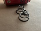  092    Wire Cone Compression Spring Lot Of 2