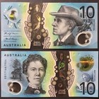Australia   10  2017  P-63  Polymer Unc Redesigned