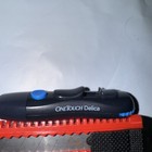X1 Original One Touch Delica New Lancing Device Black Yes Black  New