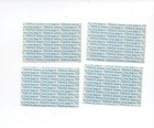 Tonga Mint Never Hinged Mnh Scott 559-62
