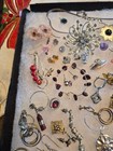 Vintage Craft Earrings All Single Earrings 98  Are Good With All Stones