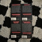 The X-files - Lot Of 4 Young Adult Vintage Paperback Books Vol  2-5 Harpertrophy