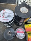 Various Rolls Of Electrical Tape  1 Lot Totaling 30 Rolls 