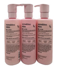 New Bath   Body Works Lot Of 3 Sensitive Skin Colloidal Oatmeal Body Lotion 7 8