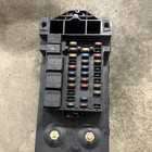 Ford Excursion Under-dash Cabin Fuse Relay Box Match   Yc3t-14a067-bf