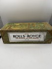 Vintage Avon Rolls - Royce Car Decanter Tai Winds After Shave Full W  Box Retro